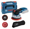 Produktbild: Bosch Professional Akku-Exzenterschleifer GEX 18V-125 Ohne Akku - in L-BOXX 136 - 0601372200