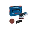 Produktbild: Bosch Akku-Exzenterschleifer GEX 18V-125 in L-BOXX (Art. 0601372200)