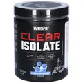 Produktbild: Weider Clear Isolate Blaue Himbeere – Eiweißpulver