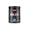 Produktbild: Weider Clear Isolate - Whey Protein Pulver - Hoher Proteingehalt, erfrischendes & fruchtiges Getränk - 500g - Blue Raspberry