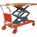 Produktbild: Schefer Mobiler Hubtisch Shwd Premium Tragkraft 150kg
