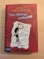 Produktbild: 📚 Gregs Tagebuch Buch – Band je Auswahl, gebraucht sehr gut, Jeff Kinney 📚