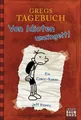 Produktbild: Kinney/Gregs Tagebuch 1 Von Idioten umzingelt! ~ Jeff Kinney ~  9783843200059