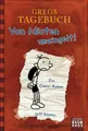 Produktbild: Gregs Tagebuch 01. Von Idioten umzingelt! von Jeff Kinney (2012 2011,...