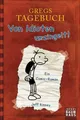 Produktbild: Von Idioten umzingelt! / Gregs Tagebuch Band 1 Ein Comic-Roman. Ausgezeichnet...