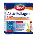 Produktbild: ABTEI Aktiv Kollagen 5000 AT/DE 10X25 ml
