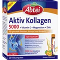 Produktbild: Abtei Aktiv Kollagen 5.000 Trinkampullen 4250752203396