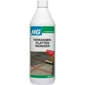 Produktbild: Hg - Terrassenplattenreiniger Konzentrat 1 L Beton Terrassenplatten Fliesen Reiniger