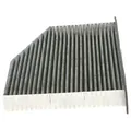 Produktbild: BOSCH Filter, Innenraumluft 1x für SKODA VW SEAT AUDI 1K2819653B 1K2819653A 1K2819653 1 987 432 597