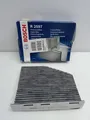Produktbild: Innenfilter mit Aktivkohle Bosch 1987432597