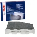 Produktbild: BOSCH INNENRAUMFILTER AKTIVKOHLEFILTER passend für AUDI A3 Q3 TT SEAT ALHAMBRA A