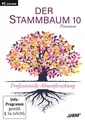 Produktbild: United Soft Media Verlag GmbH | Stammbaum 10 Premium | CD-ROM | Deutsch (2021)