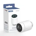 Produktbild: Aqara SRTS-A01 Thermostatisches Heizkörperventil Für die Nutzung im Innenbereich geeignet (SRTS-A01)