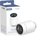 Produktbild: Aqara Smartes Heizkörperthermostat E1, Benötigt Aqara Zigbee 3.0 Hub
