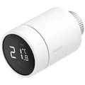 Produktbild: Aqara Heizkörperthermostat SRTS-A01 Weiß Apple HomeKit, Alexa (separate