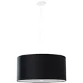 Produktbild: Sollux SL.0744 Kronleuchter OTTO 50 schwarz