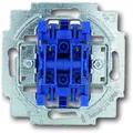 Produktbild: Busch Jäger Jalousieschalter 2000/4 US Busch Jaeger Rolladenschalter