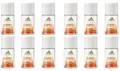 Produktbild: 12x adidas Energy Kick Roll Deo Roll-On,mit Mandarinenöl und 24 Stunden Frische