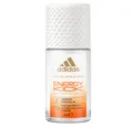 Produktbild: ADIDAS ENERGY KICK W 50ml Deo Roll-On für Frauen - Belebend & Wirksam