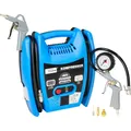 Produktbild: Güde Kompressor Airpower 180/08 ölfrei - 8 bar - 140 l/min - inkl. Zubehör