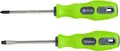 Produktbild: HABA 303626 Terra Kids Schraubendreher-Set, ergonomische Schraubendreher, mit magnetischer Spitze, transparent
