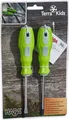 Produktbild: HABA Outdoor Werkzeug Terra Kids Schraubendreher Set 1303626001