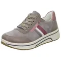 Produktbild: Ara Damen Sneaker Sapporo Sneaker beige|rosa 42,5 EU (8,5 UK)