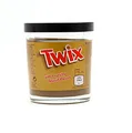 Produktbild: Twix Crema Spalmabile Schokolade und Karamell Streichfähige Sahne 200 g