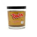 Produktbild: Twix Crema Spalmabile Schokolade und Karamell Streichfähige Sahne 200 g