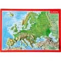 Produktbild: Georelief 3D Reliefpostkarte Europa (Größe One Size)