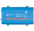 Produktbild: Victron Energy 500VA 12-Volt 230V AC Reiner Sinus Wechselrichter (Schuko)