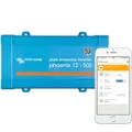 Produktbild: Victron Phoenix 0% MwSt §12 III UstG Inverter 12/500 12V 400W Wechselrichter