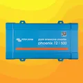 Produktbild: Victron Phoenix Sinus Spannungswandler 12V 500Watt 230V Wechselrichter VE.Direct