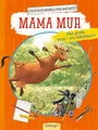 Produktbild: Mama Muh. Das große Spiel- und Rätselbuch