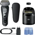 Produktbild: Braun Series 9 Pro+ 9660CC Schwarz 80809355
