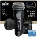 Produktbild: BRAUN Rasierer 9660cc