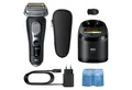 Produktbild: Braun Elektrorasierer Series 9 Pro+ 9660cc wet&dry - Black