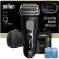 Produktbild: BRAUN Rasierer 9660cc Rasierer 554275 Rasierer