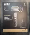 Produktbild: Braun 9660cc Series 9 Pro+ Elektrorasierer Herren, 5+1 Ultradünne Präzisionsklin