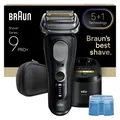 Produktbild: BRAUN Series 9 PRO+ Elektrorasierer, Pro-SensoAdapt, SmartCare #36986844