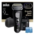 Produktbild: Braun Series 9 Pro+ 9660cc Nass&Trocken Rasierer Lithium-Ion (Li-Ion)