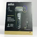 Produktbild: BRAUN Series 9 PRO+ 9660cc 5in1 Rasierer Rasierapparat SmartCare + Cleanstation