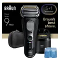 Produktbild: Braun Series 9 PRO+ 9660cc Elektrorasierer Herren 5+1 Pro-SensoAdapt SmartCare