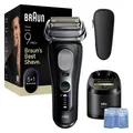 Produktbild: BRAUN Series 9 PRO+ 9660cc Elektrorasierer Herrenrasierer Rasier Akkurasier