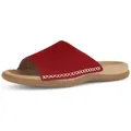 Produktbild: Gabor Pantolette rot 39 EU (6 UK)