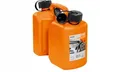 Produktbild: Stihl KombiKanister orange, Standard 3 und 1,5 Liter  00008810124