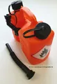 Produktbild: Kombikanister Standard Stihl, Orange, 0000 881 0124, 3 + 1,5 Liter, Motorsäge
