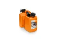 Produktbild: STIHL Kombikanister Kanister 3 und 1,5 L für Benzin und Kettenöl 00008810124