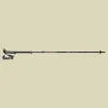 Produktbild: Leki Makalu FX Carbon AS Länge 110 - 130 cm Farbe light anthracite - bright red