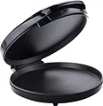 Produktbild: Tristar PZ-2881 Pizza Maker, 1 Pizza/Pizzen, Schwarz, 30 cm, 1450 W, 2,5 kg, 373 mm